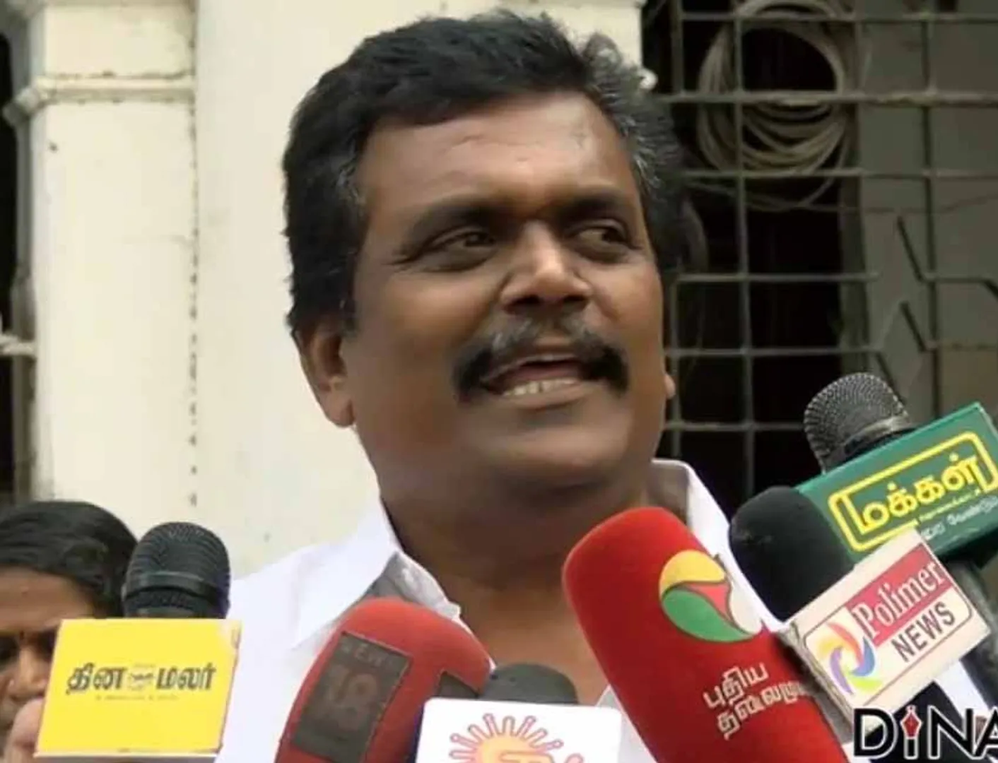 Thanga Tamil Selvan